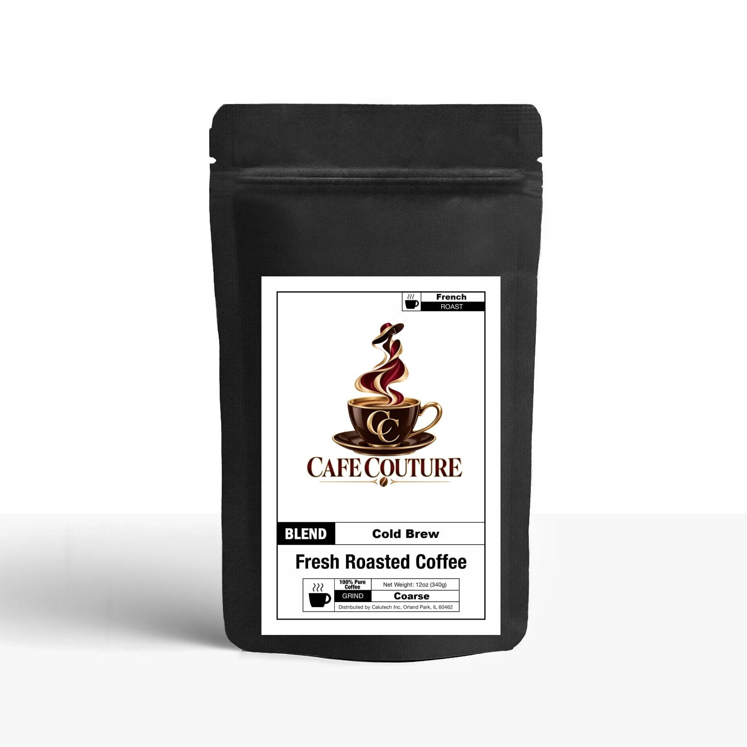 Cold Brew Coffee